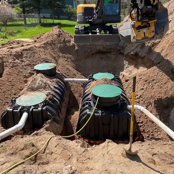 septic tank services North Carrollton